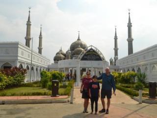 William Lodge Kuala Terengganu Extérieur photo