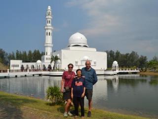 William Lodge Kuala Terengganu Extérieur photo
